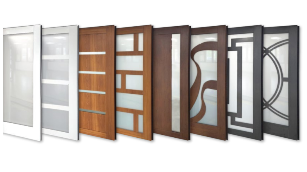 Example of beautiful luxury doors for the south east florida area